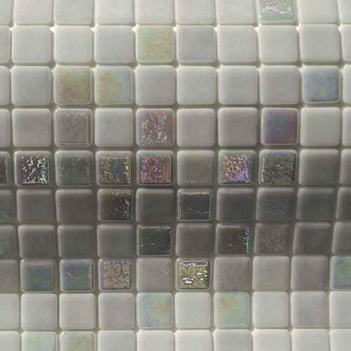 Mosaïque en verre - LU-38 MERAK MIX - REVIGLASS,S.A. - brillante / lisse / d'intérieur