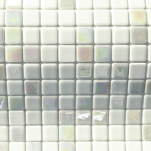 Mosaïque en verre - LU-34 ELECTRA MIX - REVIGLASS,S.A. - brillante / lisse / d'intérieur