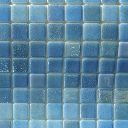 Mosaïque en verre - LU-32 BETRIA MIX - REVIGLASS,S.A. - brillante / texturée / d'intérieur
