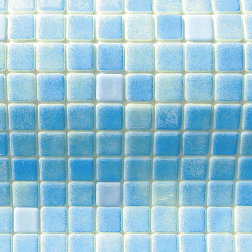 Mosaïque en verre - LU-31 ARRAKIS MIX - REVIGLASS,S.A. - lisse / d'intérieur / d'extérieur