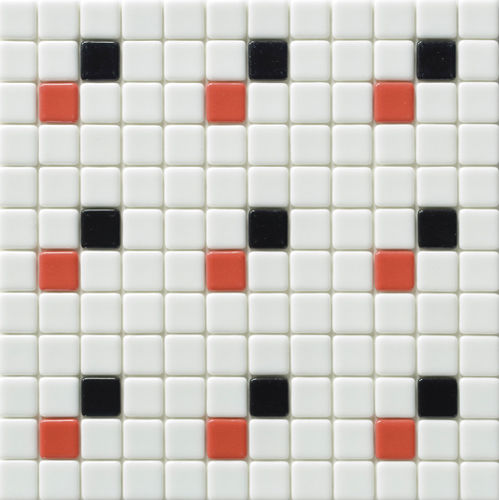 Mosaïque en verre - MODULAR SPOT - REVIGLASS,S.A. - brillante / d'intérieur / d'extérieur