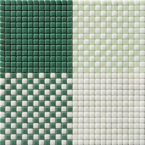 Mosaïque en verre - MODULAR TELA - REVIGLASS,S.A. - lisse / d'intérieur / d'extérieur