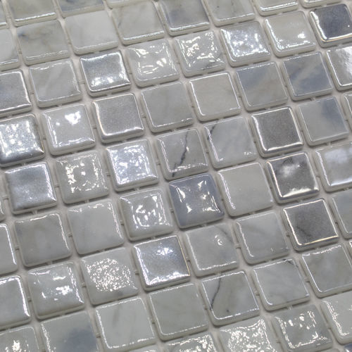 Mosaïque en verre - LM-02 DOVE - REVIGLASS,S.A. - texturée / lisse / d'intérieur