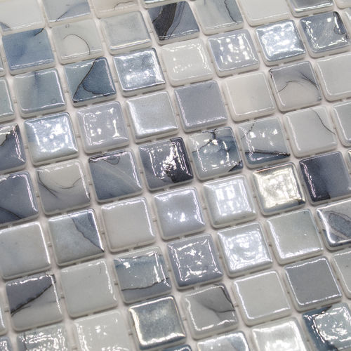 Mosaïque en verre - LM-03 ALBATROS - REVIGLASS,S.A. - texturée / lisse / d'intérieur