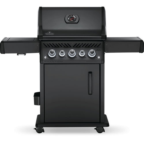 Barbecue à gaz - PHANTOM ROGUE® SE 425 RSIB - Napoleon Gourmet Grills - sur roulettes / en acier inoxydable / avec rangement