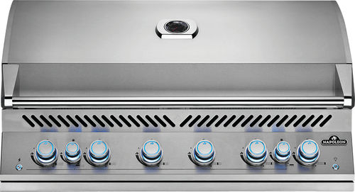 Barbecue à gaz - 700 SERIES 44 RB - Napoleon Gourmet Grills - à poser / en acier inoxydable / pour cuisine d'extérieur