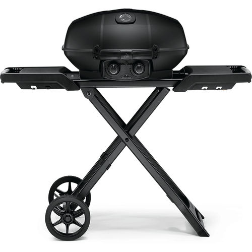 Barbecue à gaz - PHANTOM TRAVELQ™ PRO285X - Napoleon Gourmet Grills - sur roulettes / sur pied / en inox