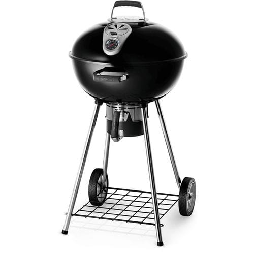 Barbecue à charbon - NK22K-LEG-2 - Napoleon Gourmet Grills - mobile / encastrable / en inox