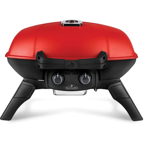 Barbecue à gaz - TRAVELQ™ 285 - Napoleon Gourmet Grills - à poser / en fonte / en inox
