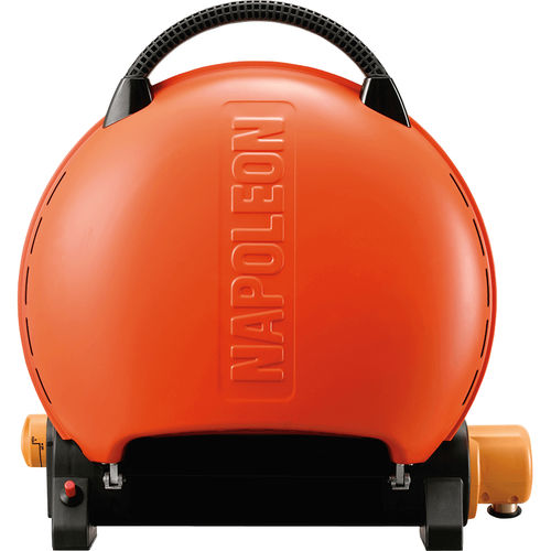 Barbecue à gaz - TRAVELQ™ 2225 - Napoleon Gourmet Grills - à poser / en fonte / en inox