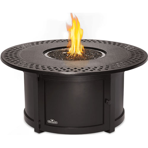 Brasero de jardin à gaz - KENSINGTON PATIOFLAME® - Napoleon Gourmet Grills - en inox