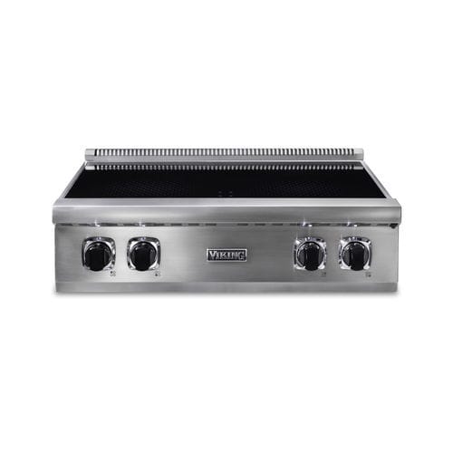Table de cuisson à induction - 5 VIRT530 - VIKING - vitrocéramique / 4 foyers / à poser