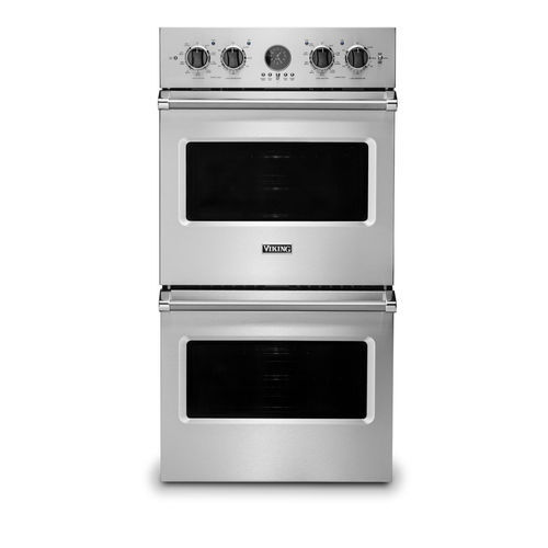 Four électrique - VDOE527 - VIKING - à convection / encastrable / double