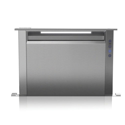 Hotte encastrable - VDD5300 - VIKING - avec conduit / grise