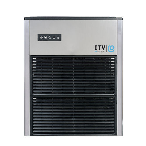 Machine à glaçons modulable - IQN 300 SERIES - ITV Ice Makers, S.A. - professionnelle / à nugget