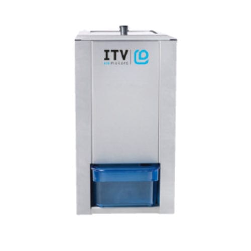 Broyeur de glace professionnel - TR3 INOX - ITV Ice Makers, S.A.