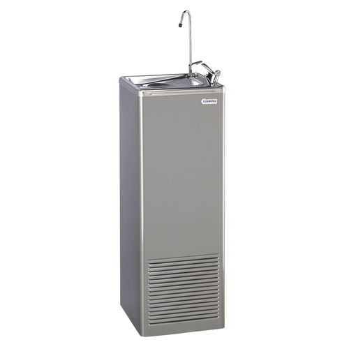 Distributeur d'eau froide - RA5G  - ITV Ice Makers, S.A. - boisson chaude / pour espace public / pour école