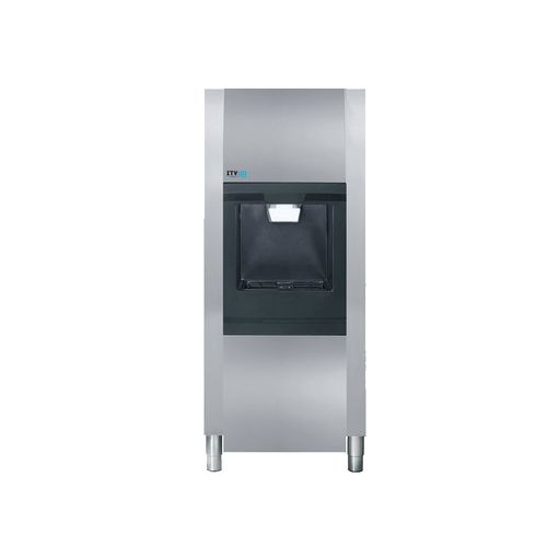 Machine à glaçons sous plan - DHD 130 SLIM - ITV Ice Makers, S.A. - professionnelle / octogonale / de dosage automatique