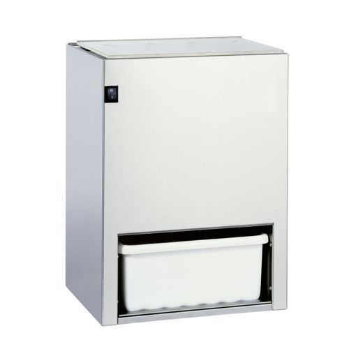 Broyeur de glace professionnel - TR5 INOX - ITV Ice Makers, S.A.