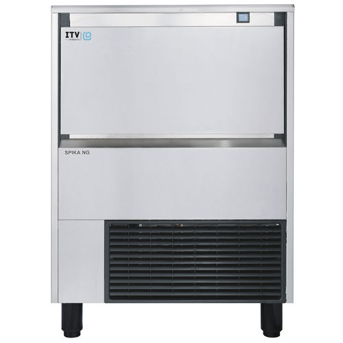 Machine à glaçons sous plan - SPIKA NG 70  - ITV Ice Makers, S.A. - professionnelle / pour restaurant / à cube