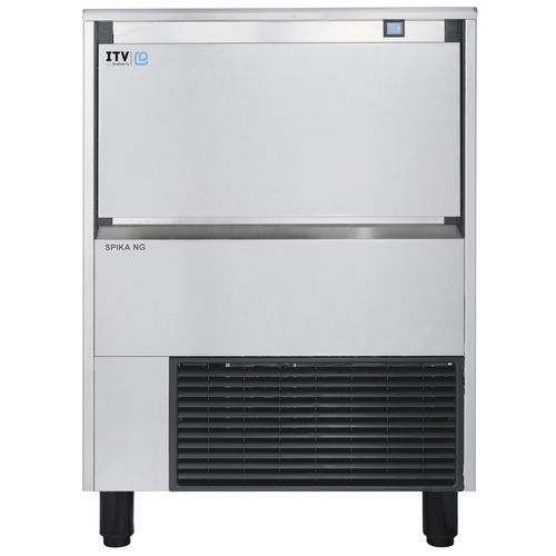 Machine à glaçons sous plan - SPIKA NG 100  - ITV Ice Makers, S.A. - professionnelle / pour restaurant / à cube