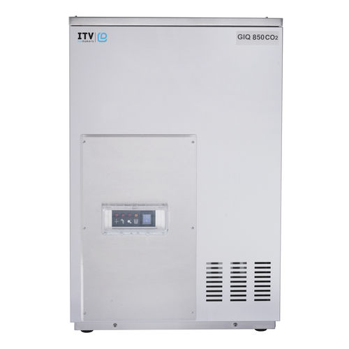 Machine à glaçons sous plan - IQ 850 CO2 SPLIT - ITV Ice Makers, S.A. - professionnelle