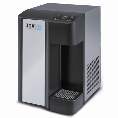 Distributeur d'eau froide - OFFICE - ITV Ice Makers, S.A. - boisson chaude / d'eau micro-filtrée / pour bureau