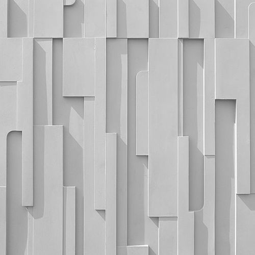Matrice de coffrage pour façade - ELSASS - RECKLI GmbH - pour béton imprimé