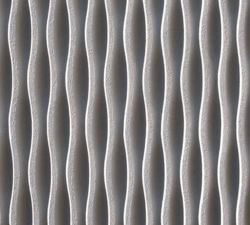 Matrice de coffrage pour façade - CORSE - RECKLI GmbH - pour béton imprimé