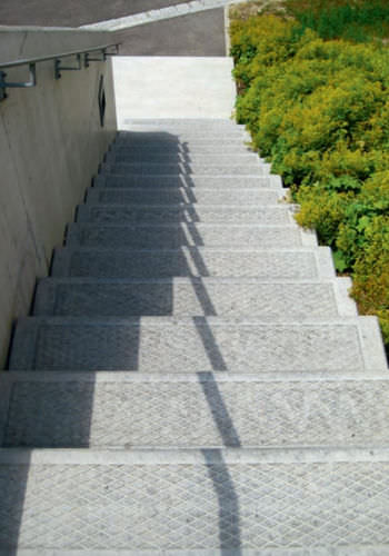 Matrice de coffrage pour sol - RHOMBUS - RECKLI GmbH - pour béton imprimé