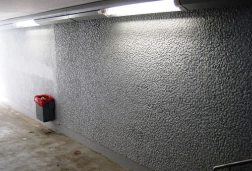 Matrice de coffrage pour façade - MOSEL - RECKLI GmbH - aspect pierre / pour béton imprimé