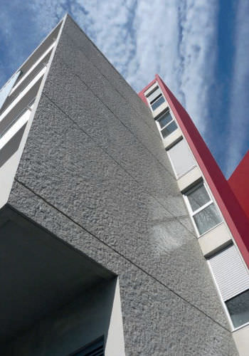 Matrice de coffrage pour façade - FICHTELBERG - RECKLI GmbH - aspect pierre / pour béton imprimé