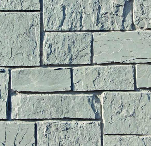 Matrice de coffrage pour façade - MERSEY - RECKLI GmbH - aspect brique / pour béton imprimé