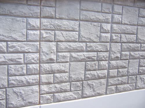 Matrice de coffrage pour façade - ALLGÄU - RECKLI GmbH - aspect brique / pour béton imprimé