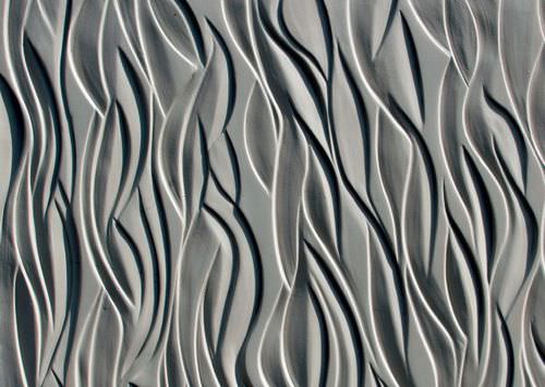 Matrice de coffrage pour façade - SAMARA - RECKLI GmbH - pour béton imprimé