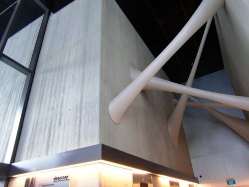 Matrice de coffrage pour façade - ALSTER - RECKLI GmbH - aspect bois / pour béton imprimé