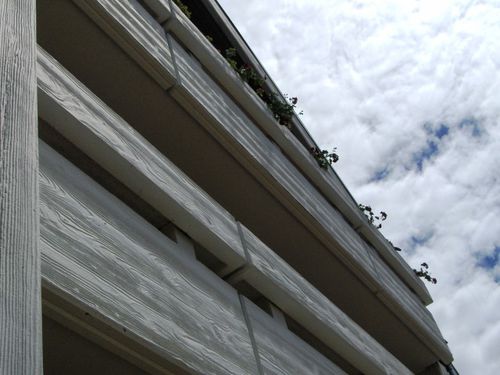 Matrice de coffrage pour façade - DONAU - RECKLI GmbH - aspect bois / pour béton imprimé