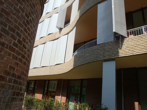 Matrice de coffrage pour façade - SICILIA - RECKLI GmbH - pour béton imprimé