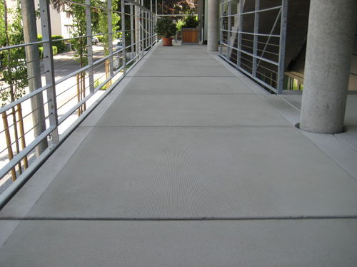 Matrice de coffrage pour sol - ANTISLIP  - RECKLI GmbH - pour béton imprimé / pour béton
