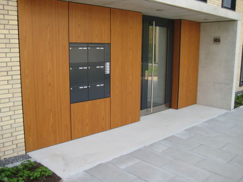 Matrice de coffrage pour sol - PIKES - RECKLI GmbH - pour béton imprimé