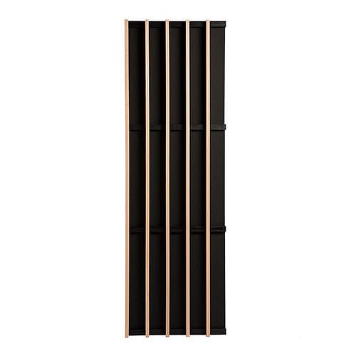Panneau acoustique pour mur - LINEA 2.6.10 - LAUDESCHER - en bois massif / en chêne / en pin