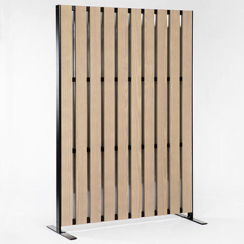 Cloison mobile - LINEA SPACE 9.2.3 - LAUDESCHER - en bois / professionnelle / de bureau