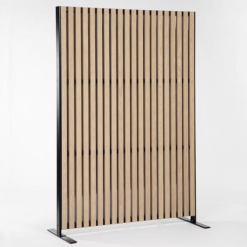 Cloison mobile - LINEA SPACE 4.2.1 - LAUDESCHER - en bois / professionnelle / de bureau