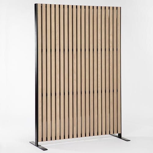 Cloison mobile - LINEA SPACE 2.4.5 - LAUDESCHER - en bois / professionnelle / de bureau