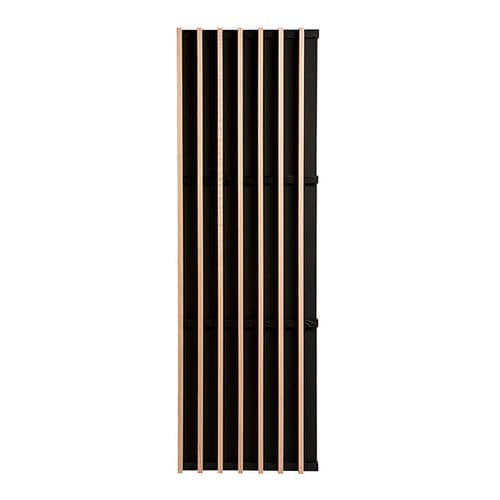 Faux-plafond en douglas - LINEA 2.6.6 - LAUDESCHER - en bois massif / en chêne / en pin
