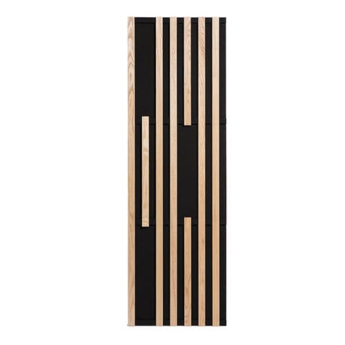 Faux-plafond en bois massif - LINEA 4.2.4 LITE - LAUDESCHER - en laine minérale / en panneaux / pour bureau