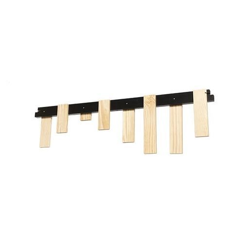 Faux-plafond suspendu en bois - MODULE C - LAUDESCHER - en lames / pour salle de conférence / pour auditorium