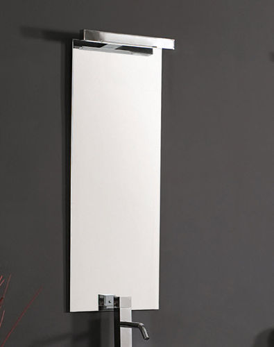Miroir de salle de bain mural - SP-80 - MASTRO FIORE - contemporain / rectangulaire