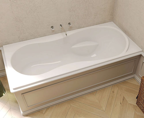 Baignoire balnéo - Gocce - Condor - près du mur / pour habitat / à usage professionnel