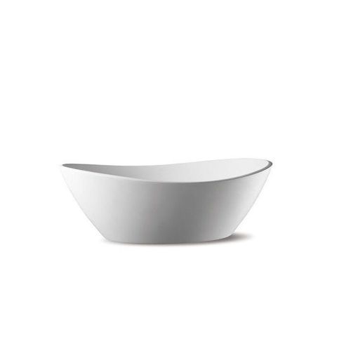 Vasque à poser - LAURIER  - Condor - en Solid Surface / finition mat / double